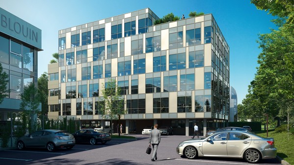 Ellipse Villeneuve-d'Ascq Lazard Group