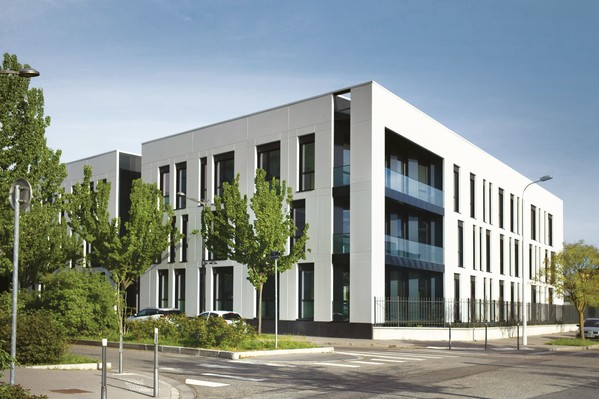 Le Korner Lazard Group Lyon bureaux