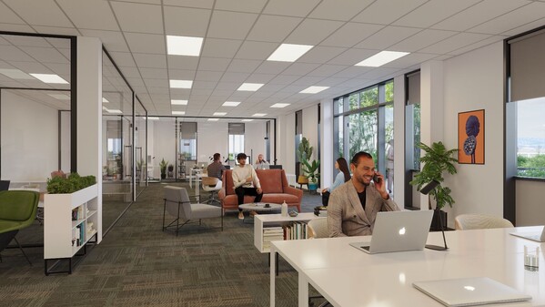 PEX secteur aéronautique Toulouse - Bureaux et activité MEETT - Europolia Bureaux proche aéroport Toulouse-Blagnac