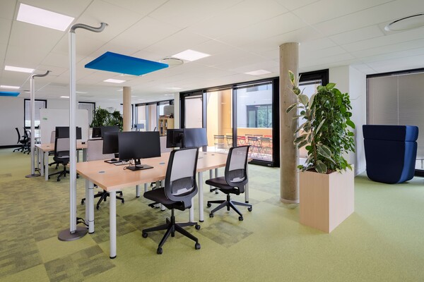 Upline Villeneuve d'Asqu Bureaux Lazard Group