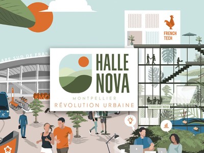 HALLE NOVA - Montpellier