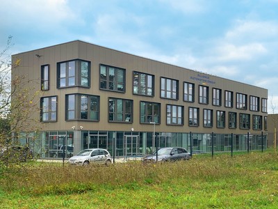 LAZARD GROUP - Séquoia immeuble d'entreprise sur le Parc Tertiaire du Val d’Orson