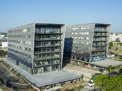 Lazard Group - NEOS 2 bureaux situés à l'entrée Sud-Ouest de Montpellier