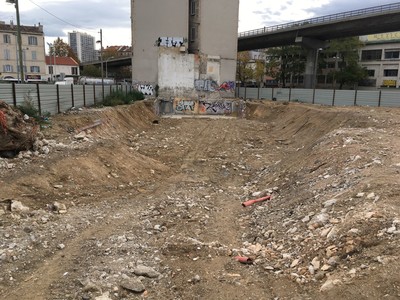 bureaux écoresponsables périmètre Euromed 1- La ZAC Littoral - bureaux à vendre à louer