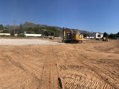 Bureaux à Aubagne au sein du quartier Napollon