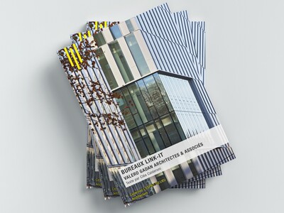 Livre de poche 
"BUREAUX LINK-IT"