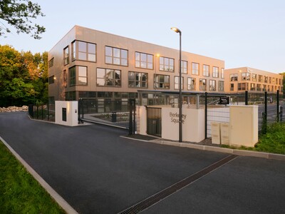 Bureaux vendus à Saint-Herblain Lazard groupe Nantes