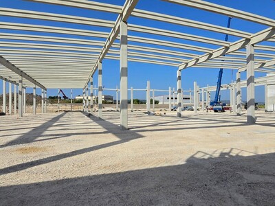 Bureaux sur la ZAC des Florides