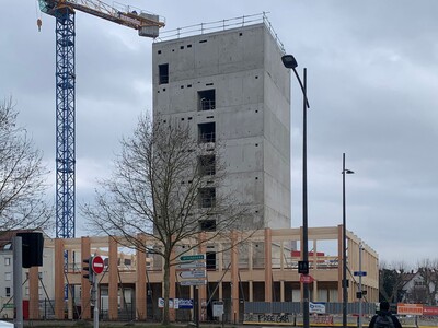 LAZARD TOUR I ÉTAPE 1 - GRAND EST