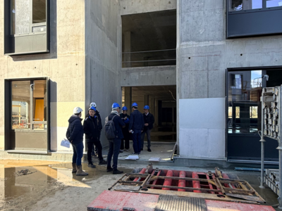 Immeuble de bureaux a vendre ou à louer quartier Monconseil LAZARD GROUP