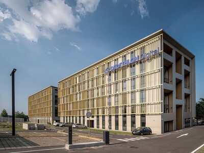UPLINE, une opération de bureaux signé LAZARD GROUP implantée au cœur de la Pilaterie à Villeneuve d'Ascq.