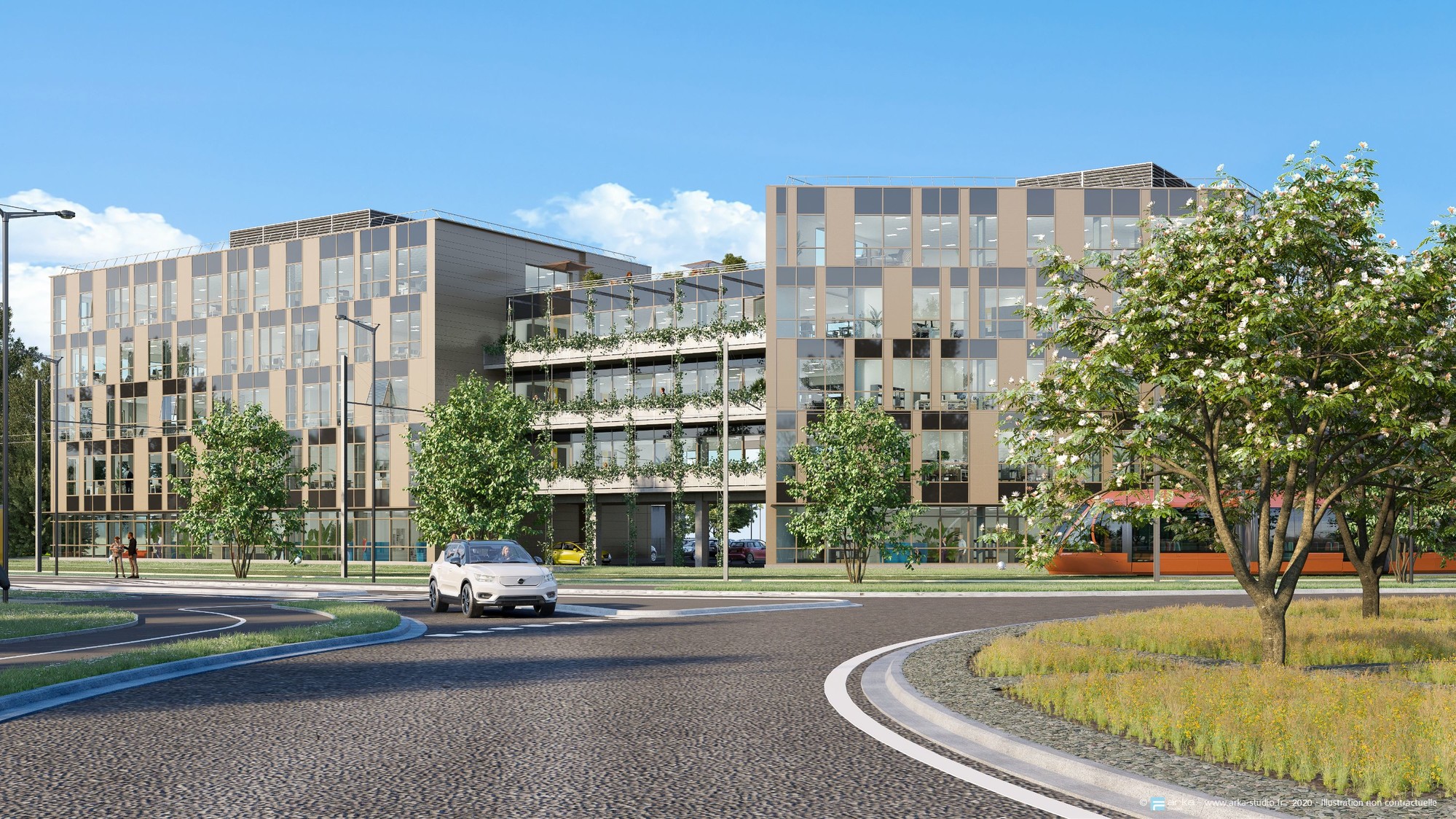 Uptown - Le Mans | Lazard Group