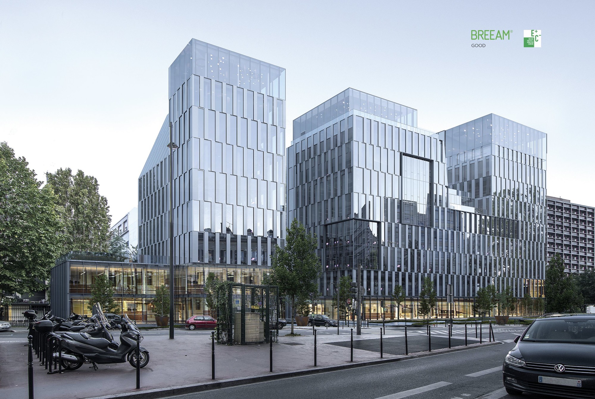 Link-it Clichy Lazard Group en Île-de-France Grand Paris