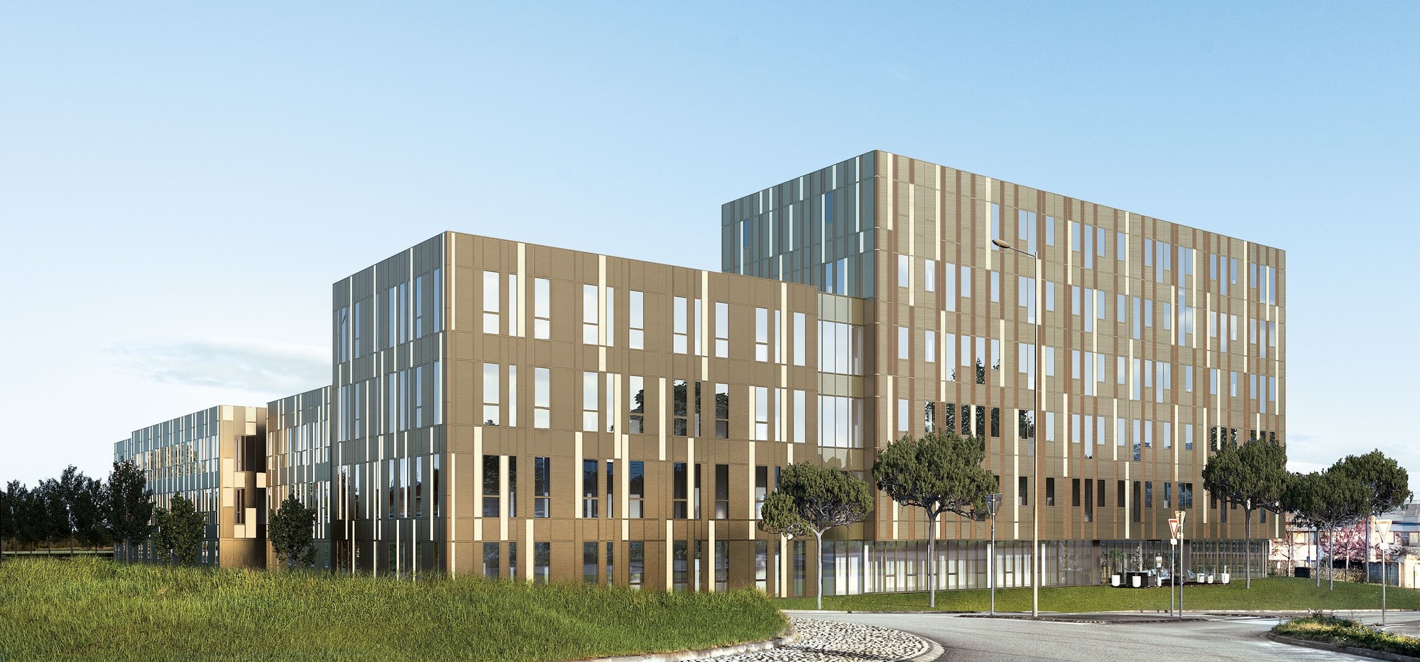 Équinox 3 - Toulouse Colomier | Lazard Group