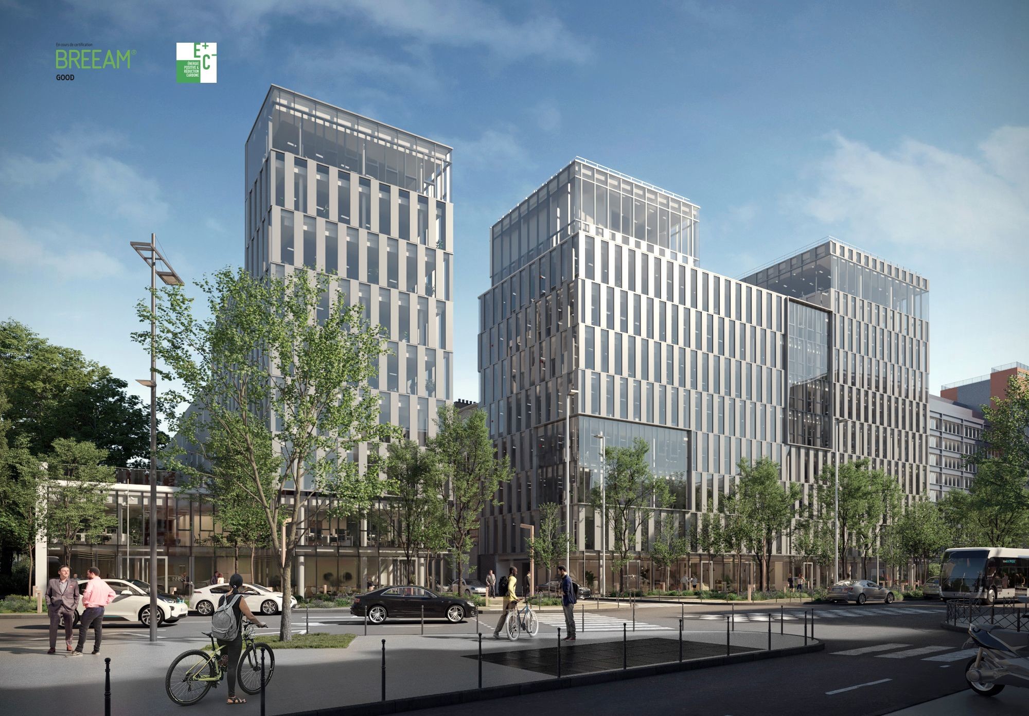 Link-it Clichy Lazard Group en Île-de-France Grand Paris