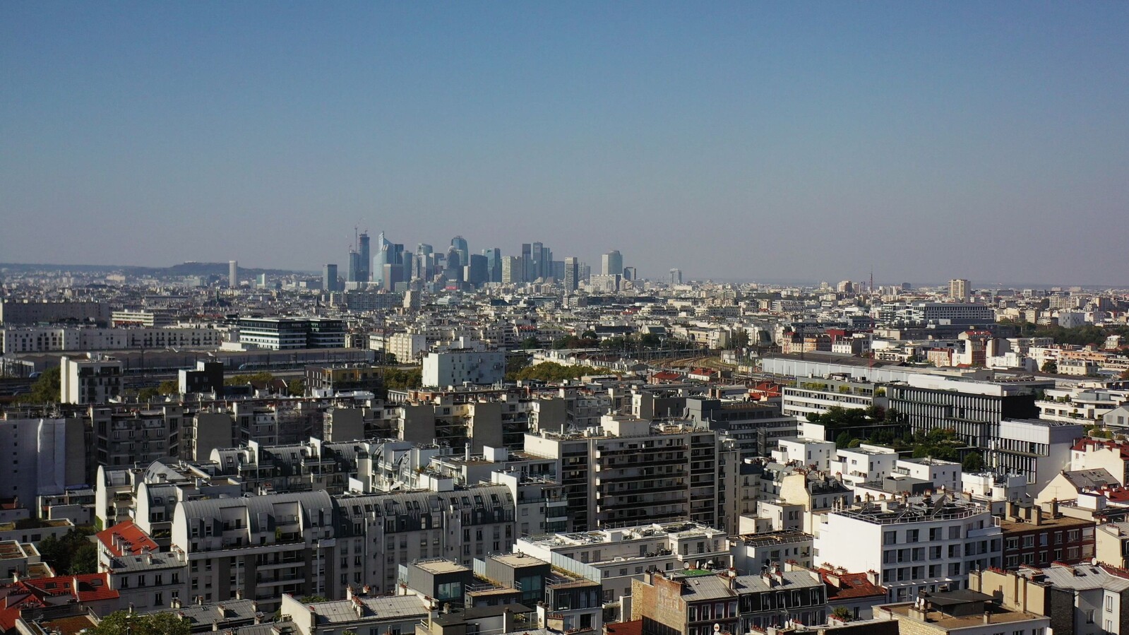 Paris La Défence et immobilier