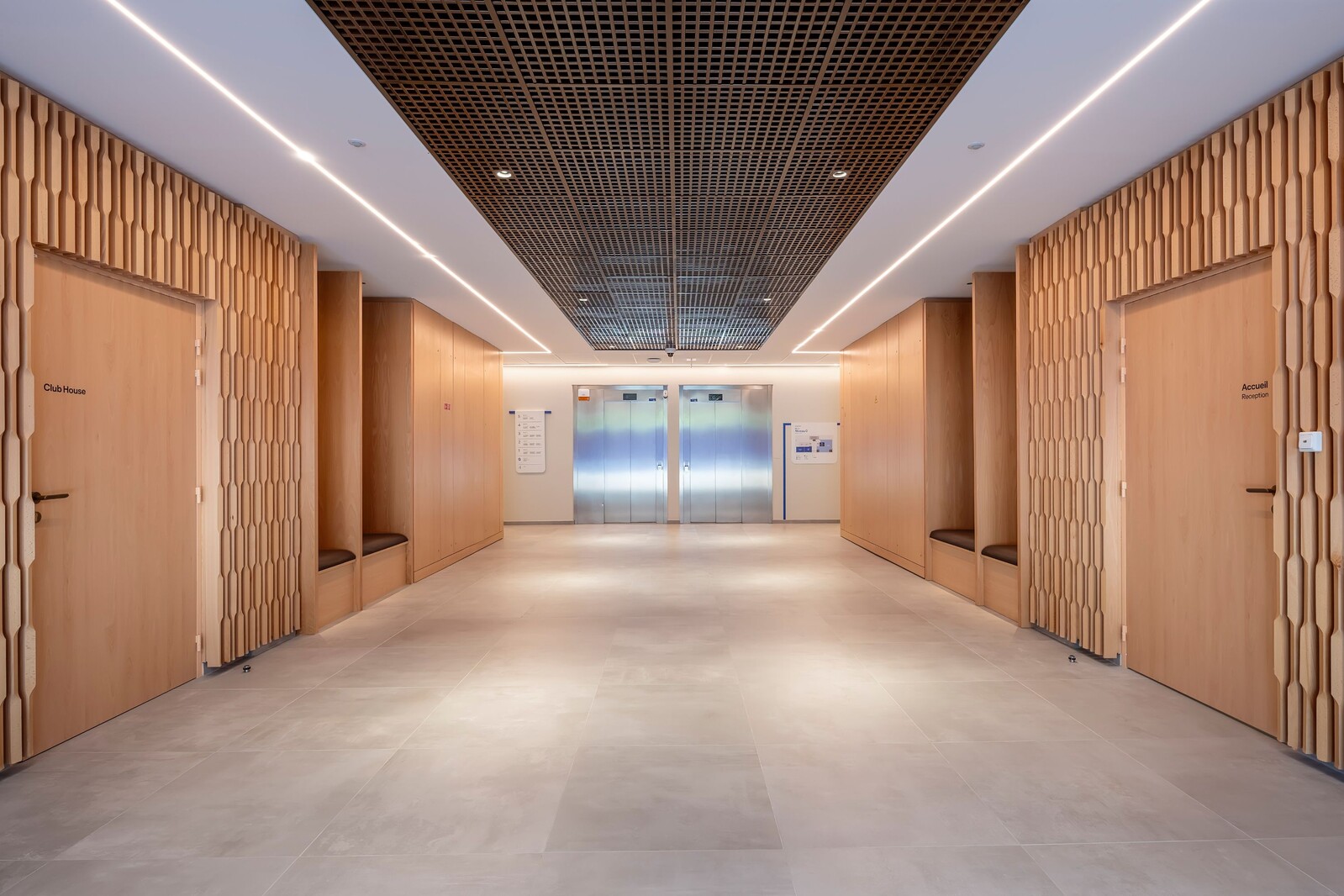 hall